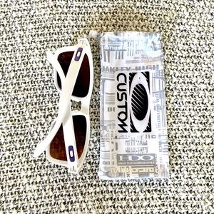 Polarized Oakley Holbrook Sunglasses